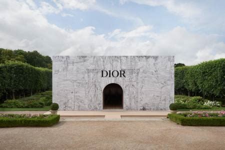 bal dior musee rodin|Visit of the Dior installation .